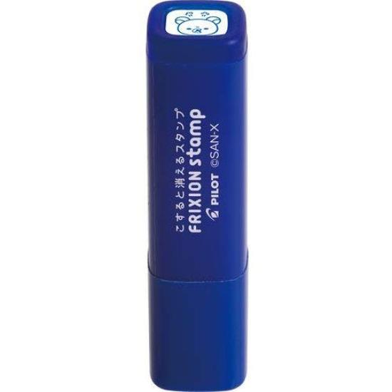 

Rilakkuma Frixion Stamp Rilakkuma Angry San-X (Navy)