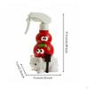 Pig Watering Bottle Cute Botanical Misting Decorative Plant for Potted Plants Fortune