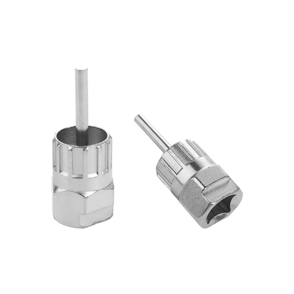 Bicycle Cassette Freewheel Cassette Remover Socket Wrench Freewheel Cassette Cassette Removal Tool