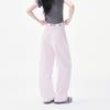 Pantaloni de damă, Pantaloni de lucru americani cu croială dreaptă, Pantaloni largi de parașutist, Pantaloni casual funcționali în stil Hong Kong