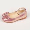 Copii Sugar Copii Bebeluși Fete Bowknot Crystal Dance Shallow Single Pantofi