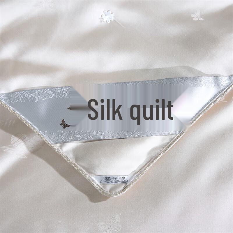 Youmeng Jiaju Silk Summer Quilt
