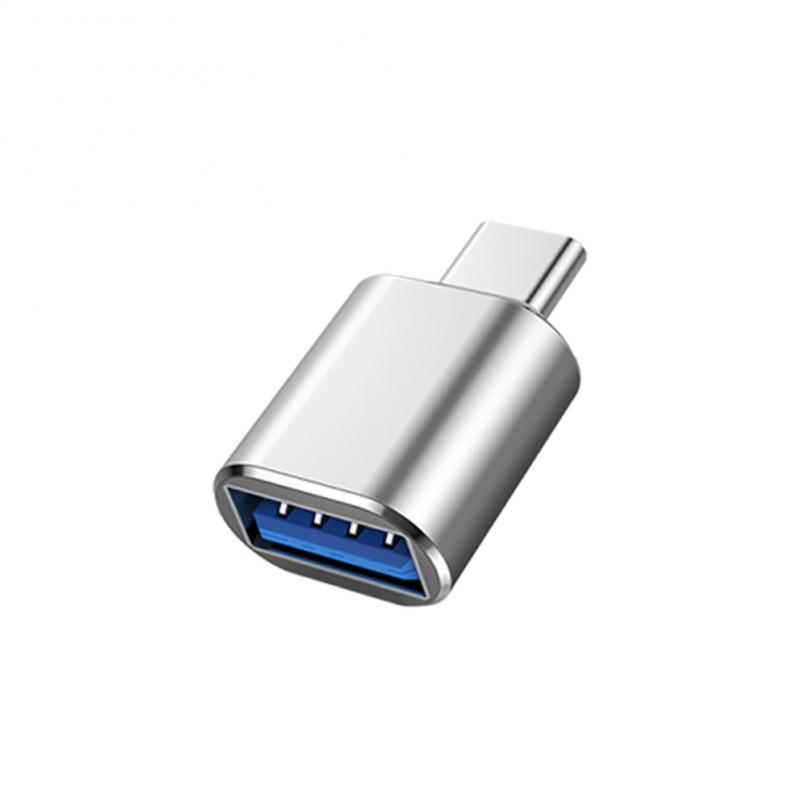 USB Type C OTG Adapter USB C Male To Micro USB Female Cable Converters For Macbook Samsung S10 Huawei USB To Type-c OTG
