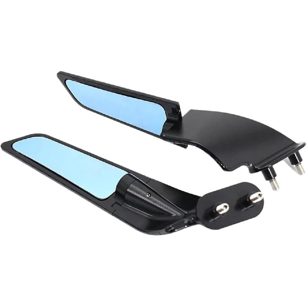 

Side Mirrors Motorcycle Stealth Mirrors Fit for BMW S1000RR Accessories Rearview Naked Mirror S 1000 RR S1000 RR S 1000RR Parts 2009-2018 Mirrors