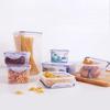LOCK&LOCK Plastic Microwaveable Food Storage Container