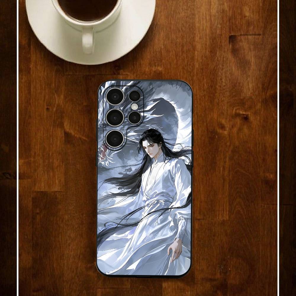 

Comics FangYuan Phone Silicone Case For Samsung S24 22 20 23 21 20 Ultra Plus Lite 5G Print Cover Samsung S23ULTRA5G