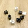 20PCS Plastic Y-Shaped Plastic Connectors Modular Grid Panel Assembly Kit  For Dog Fence Enclosures