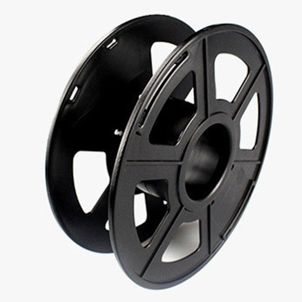 Carretel de Cabo 195g 7*6*5cm Preto Para Luzes de Natal