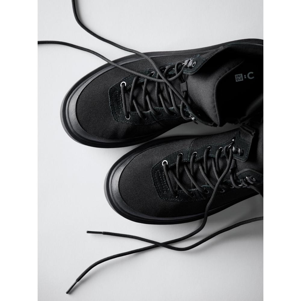 Uniqlo Lace Up Boots