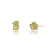 Lloyd Peridot Natural Stone Stud Earrings Lptl4063T