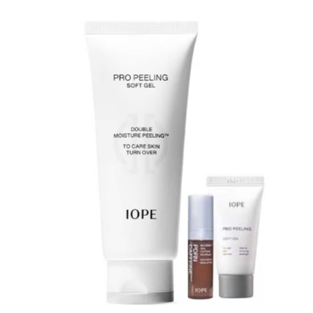 

Мягкий пилинг-гель Iope Pro 100 мл+15 мл