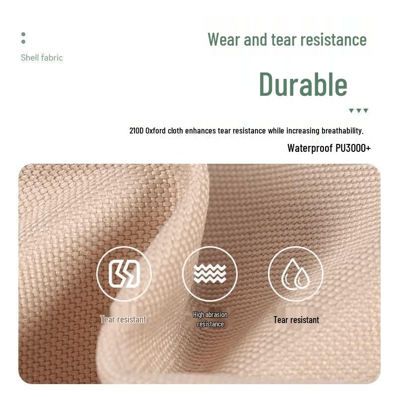 Makizaza Outdoor Camping Sunshade Tarp