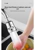 Universal Kitchen Faucet Water Purifier - Anti-Splash Filter Extension
