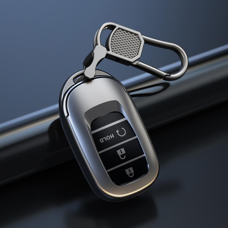 Tpu Car Key Fob Cover Case For Honda    For Civic For Accord For Cr-V For Hr-V For Pilot Accessories