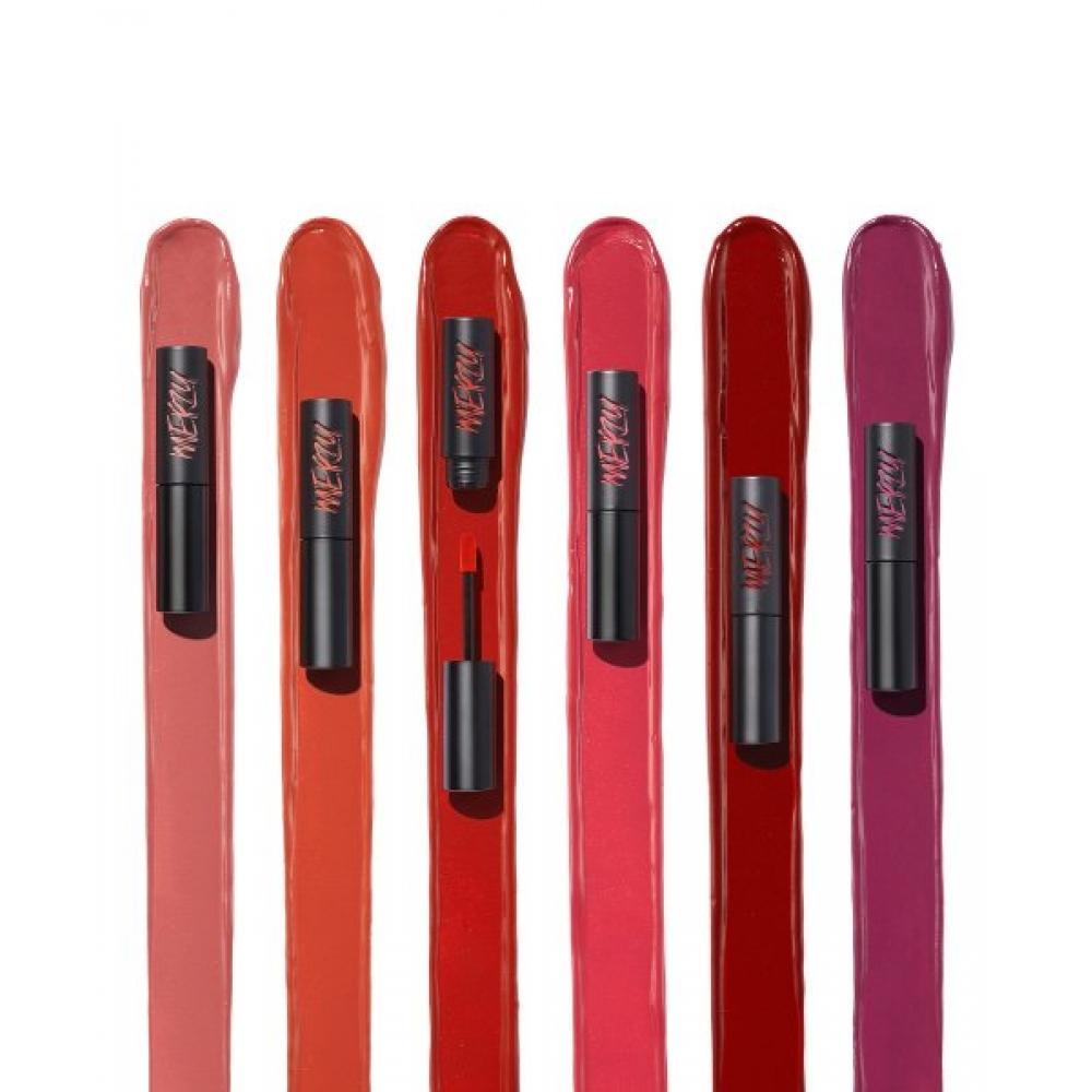 Merzy [2pack] The First Velvet Tint Season 1   2 12 Types  Choose 2 