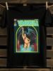 Vintage Vampirella Comic Book Magazine Cover T-Shirt Mens Tshirt Womens Tshirts with Letters Print Short Sleeves T-Shirt Casual Street Tee Shirt Top