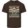 Freeze Time Photographer Photography Unisexs Light Cotton TShirt