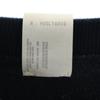 N.HOOLYWOOD Long sleeve sweat 40 black trainer Men's Used