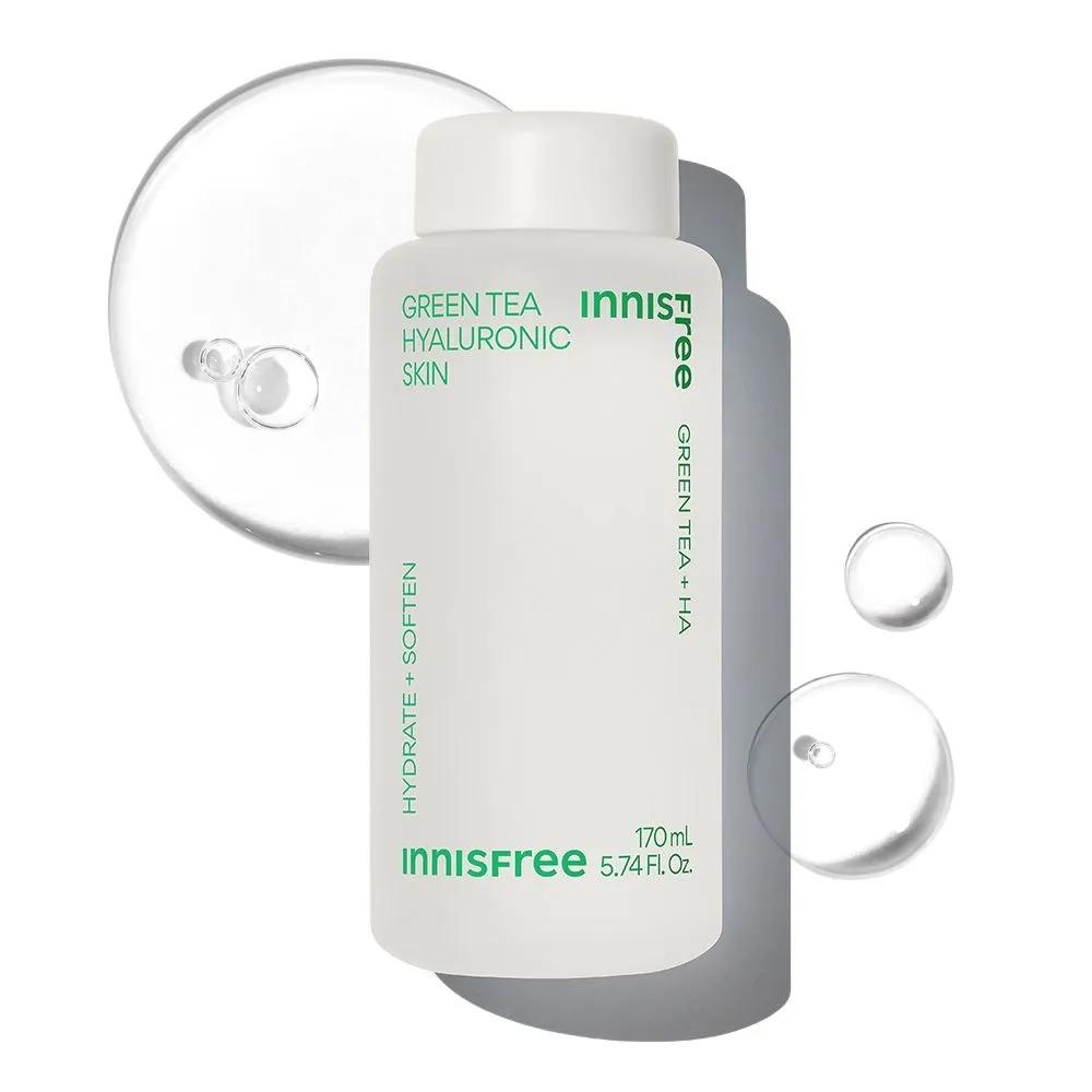 Green Tea Hyaluronic Acid Skin 170mL