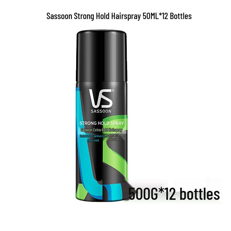 VS Strong Hold Hairspray