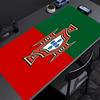 Portugal Football Team Mouse Pad - Non-Slip Rubber Base, Smooth Surface for Work,Gaming,Office,And Home Use, Desk Mouse Pad