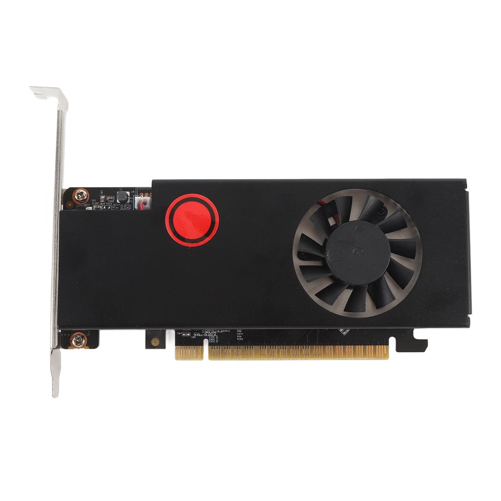 Graphics Card 4GB DDR5 128 Bit 1116MHz 1653MHz PCI Express 2.0 16X Desktop Computer Gaming Video Card for Win 7 8 8.1