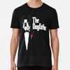 Boston Terrier | DogFather | Boston Terrier S tot 5XL Gemaakt in de AU/VS T-shirt
