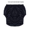 Washable, Leak-Proof Adult Diaper Pants - Noiseless, Waterproof Underwear for Elderly Care