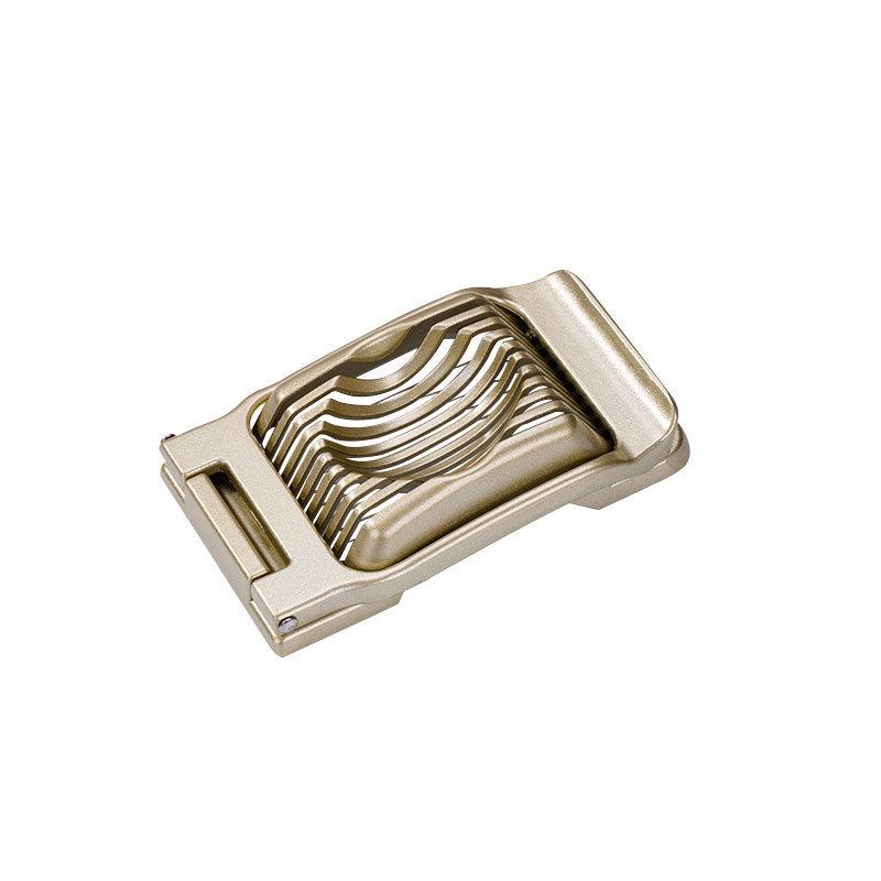 Aluminum Alloy Multifunctional Egg Slicer and Kiwi Divider