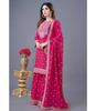 Indisch Pakistanisch Damen Sharara Salwar Anzug Partykleidung Bollywood Salwar Kameez Set Kleid