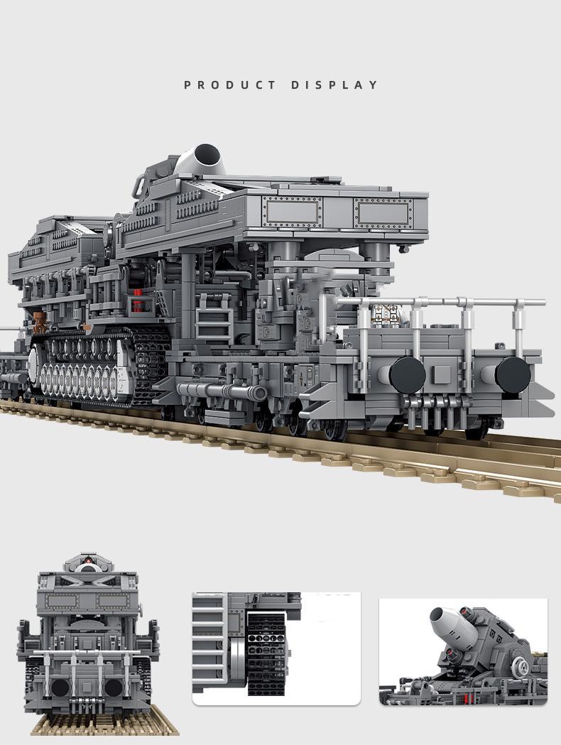 Строительный блок — фото 5