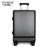 Tymon Front-Opening Business Carry-On Spinner Suitcase