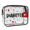 Clear PVC Cosmetic Storage Pouch