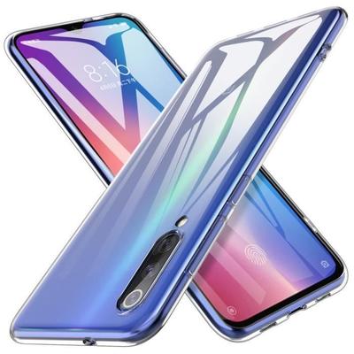 Case - KuGi - Xiaomi Mi 9 SE - Silicone - Ultra Thin - Full Protection