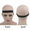 3 Pcs Elastic Band Lace Melting Bands Adjustable Wig Headbands for Lace Frontal Laying[kjo;u'\