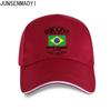 Printed RIO DE JANERIO Brazil Flag for Bespoke Baseball cap Unisex Women Unisex Cotton Hat Snapback Tuning Hats Trucker Caps
