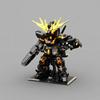 Building Block Compatible, Banshee, Original Mech Set, Model, Unicorn, Gundam 2