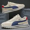 Dexun Retro Forrest Gump Shoes 22 Summer New Breathable Running Shoes Casual Sports Shoes