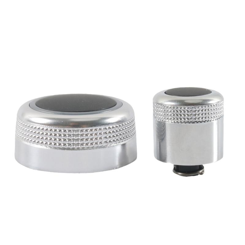 

Car Interior 4F0919070 Radio Player Navigation Display Screen Switches Button Knob for Car Radio 1