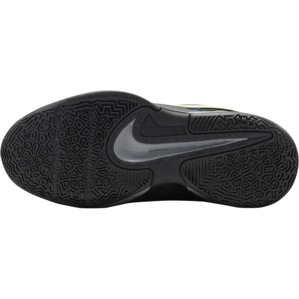 Nike Ja 2 Night Vision GS Black Light Lemon Twist Kids' Sneakers FV5633-001