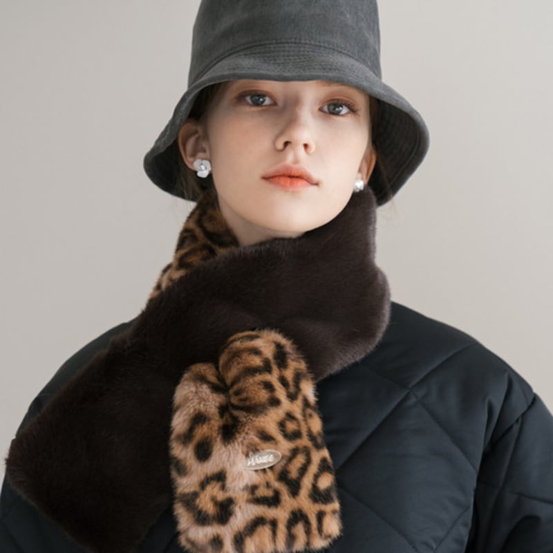 

MANES Biot Bucket Hat (3color) Charcoal