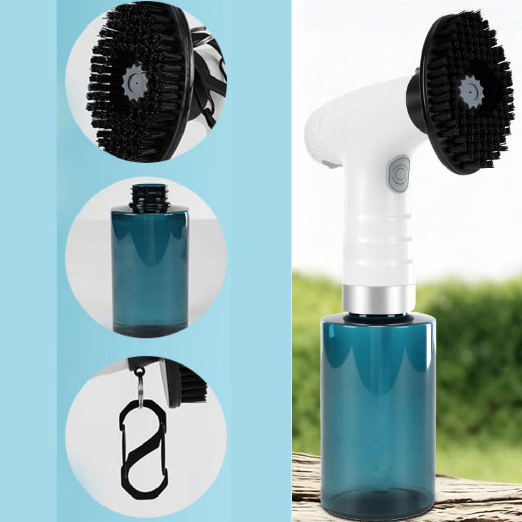 Electric Cleaning Brush for Golf , Accessories Men And Women.