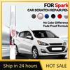 Car Dedicated For Spark Paint Repair Pen Touch Up Scratch Remover DIY Auto Accessories Black White Red