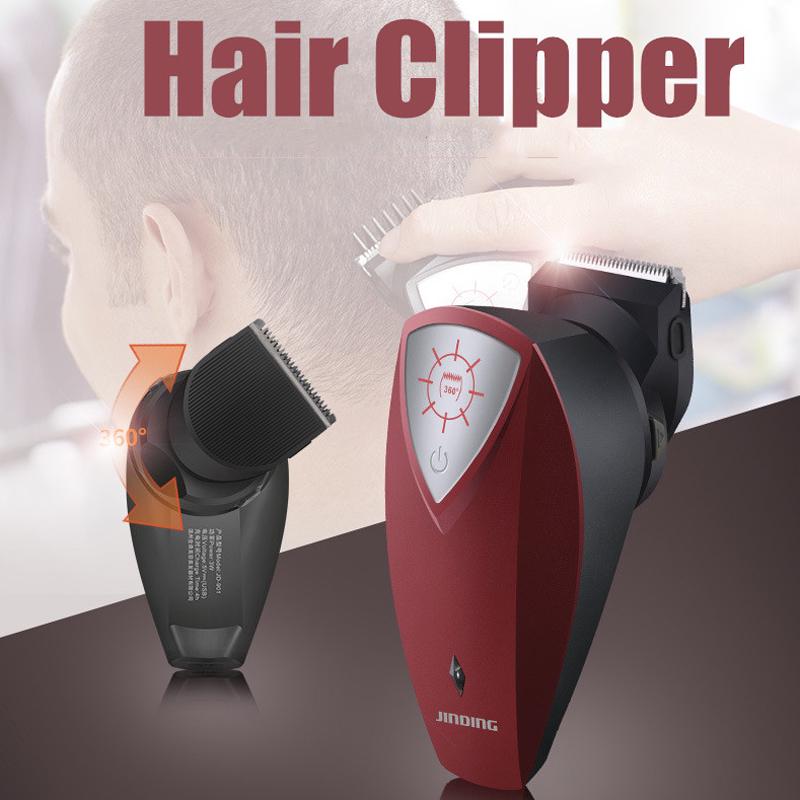 jinding hair clipper