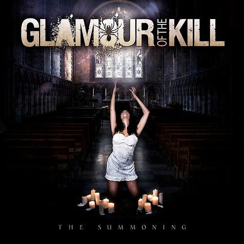 

CD GLAMOUR OF THE KILL - The Summoning AM5144 Afflicted Music 2011 Europe Rock Used