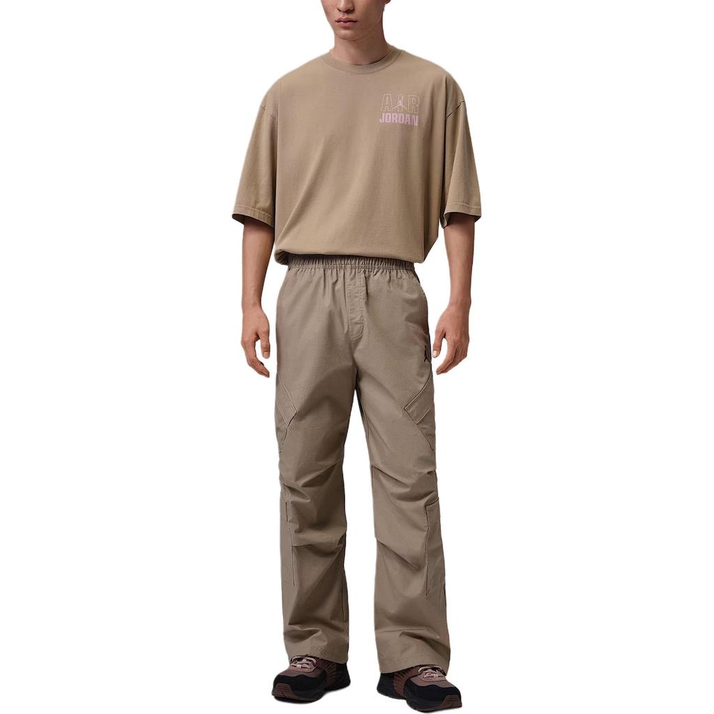 Jordan T-shirt da uomo a maniche corte con scollo rotondo e grafica aereo IF3117247