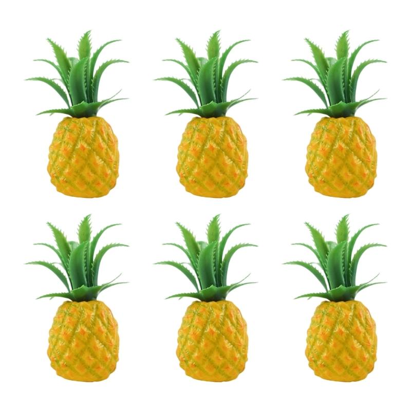 Fake Fruit Simulation Fruit Props Photography Props, 24 Kind of Fruit