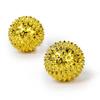 Magnetic Massage Ball Relieve Muscle Physiotherapy Hand Massage Ball Fitness Spiky ABS