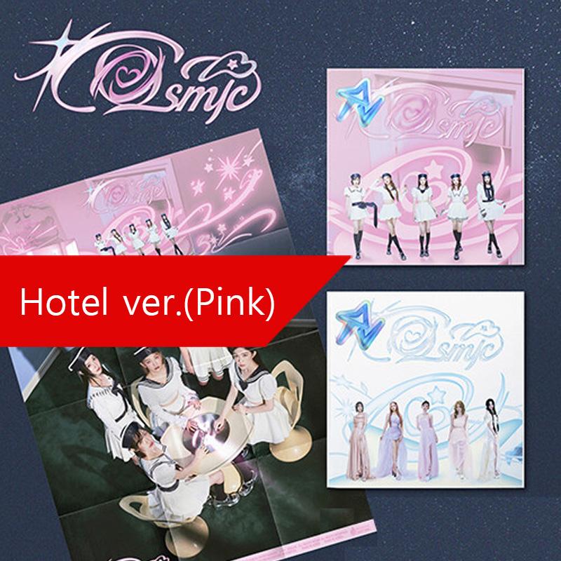 

Красный бархат - Космический (Плакат Вер.) HOTEL VER.