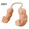 Playful Cat Dress-up Items Muscle Arms, Hilarious 3D Printed Muscular Pet Lightweight Arms for Kittens Shoulder Attachment Feline Cosplay, Fun